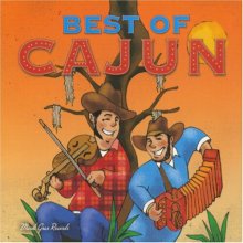 Cover art for Best Of Cajun (Dig)