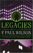Cover art for Legacies (Repairman Jack #2)