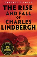 Cover art for The Rise and Fall of Charles Lindbergh