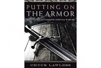 Cover art for Putting on the Armor - Bible Study Book: Equipped and Deployed for Spiritual Warfare