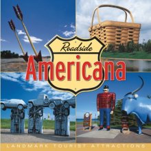 Cover art for Roadside Americana