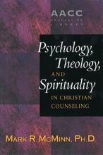 Cover art for Psychology, Theology, and Spirituality in Christian Counseling (AACC Library)