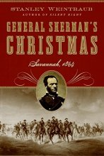 Cover art for General Sherman's Christmas: Savannah, 1864