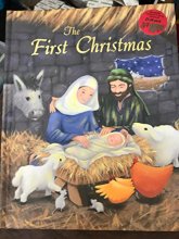Cover art for First Christmas (Traditional Christmas)