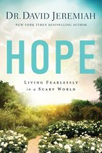 Cover art for Hope: Living Fearlessly in a Scary World