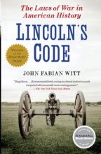 Cover art for Lincoln's Code: The Laws of War in American History