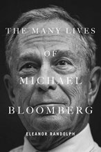 Cover art for The Many Lives of Michael Bloomberg