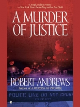 Cover art for A Murder of Justice