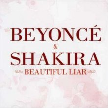 Cover art for Beautiful Liar