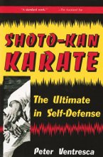 Cover art for Shoto-Kan Karate: The Ultimate in Self-Defense