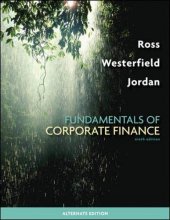 Cover art for Fundamentals of corporate finance