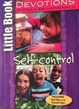 Cover art for Little Book Devotions-Self Control 31 Daily Devotions