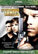 Cover art for The Yards  (Miramax Collector's Series)