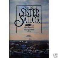 Cover art for She Was A Sister Sailor (Maritime)