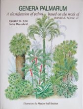 Cover art for Genera Palmarum: A Classification of Palms Based on the Work of Harold E. Moore, Jr.