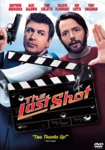 Cover art for The Last Shot