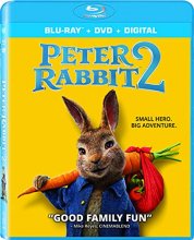Cover art for Peter Rabbit 2 [Blu-ray]