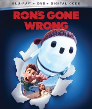 Cover art for Ron's Gone Wrong (Feature)