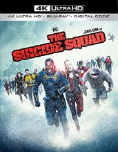 Cover art for The Suicide Squad [4K UHD]
