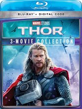 Cover art for Thor (3-Movie Collection) [Blu-ray]