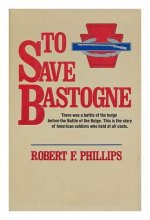Cover art for To Save Bastogne