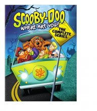 Cover art for Scooby-Doo Where Are You!: The Complete Series (Repackaged 2018/DVD)