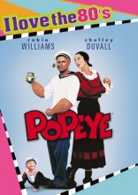 Cover art for Popeye