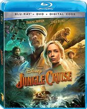 Cover art for Jungle Cruise