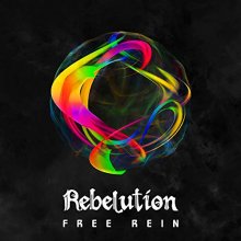 Cover art for Free Rein
