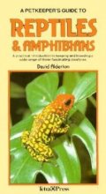 Cover art for Petkeepers Guide to Reptiles & Amphibians