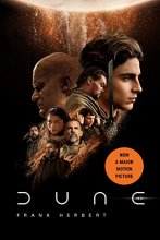 Cover art for Dune (Movie Tie-In) (Dune #1)