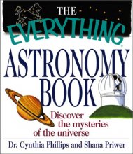 Cover art for Everything Astronomy Book (Everything Series)