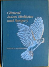 Cover art for Clinical Avian Medicine and Surgery: Including Aviculture