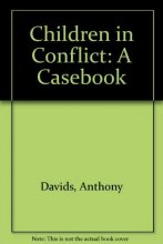 Cover art for Children in Conflict: A Casebook