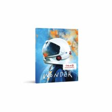 Cover art for Wonder (Target Exclusive Steelbook)(Blu-ray + Digital)