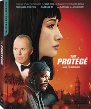 Cover art for The Protégé [Blu-ray]