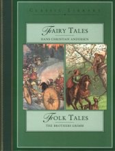 Cover art for Double Classics Fairy Tales / Folk Tales