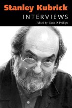 Cover art for Stanley Kubrick: Interviews (Conversations with Filmmakers Series)