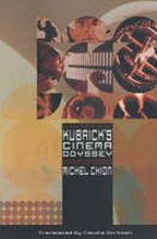 Cover art for Kubrick's Cinema Odyssey: