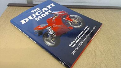 Cover art for The Ducati Story: Racing and Production Models from 1945 to the Present Day