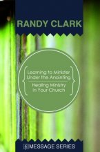 Cover art for Learning to Minister Under the Anointing - Healing Ministry in Your Church