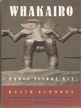 Cover art for Whakairo: Maori Tribal Art