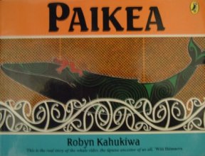 Cover art for Kahukiwa Robyn : Paikea(English Edition)
