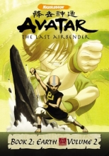 Cover art for Avatar The Last Airbender - Book 2 Earth, Vol. 2
