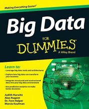 Cover art for Big Data For Dummies