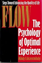 Cover art for Flow: The Psychology of Optimal Experience