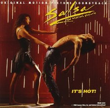 Cover art for Salsa: Original Motion Picture Soundtrack