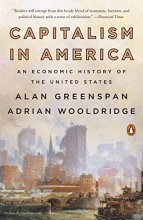 Cover art for Capitalism in America: An Economic History of the United States