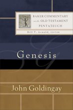 Cover art for Genesis (Baker Commentary on the Old Testament: Pentateuch)