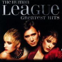 Cover art for Human League - Greatest Hits